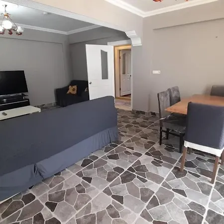 公寓 Four Two Bathrooms In The Center Of 费特希耶