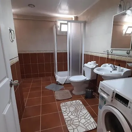 Four Two Bathrooms In The Center Of Fethiye