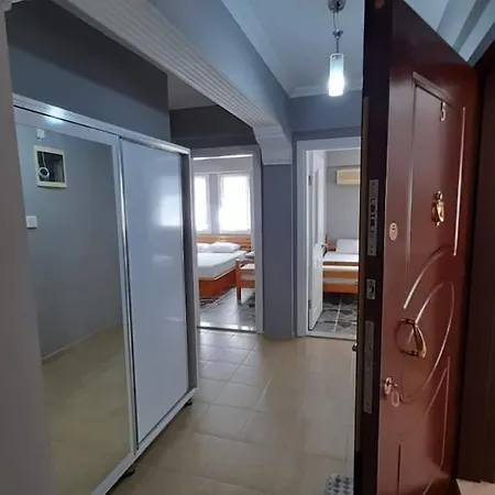 公寓 Four Two Bathrooms In The Center Of 费特希耶