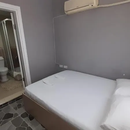 Four Two Bathrooms In The Center Of
