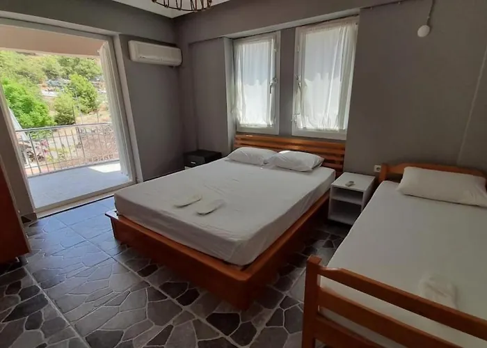 Apartment Four Two Bathrooms In The Center Of Fethiye